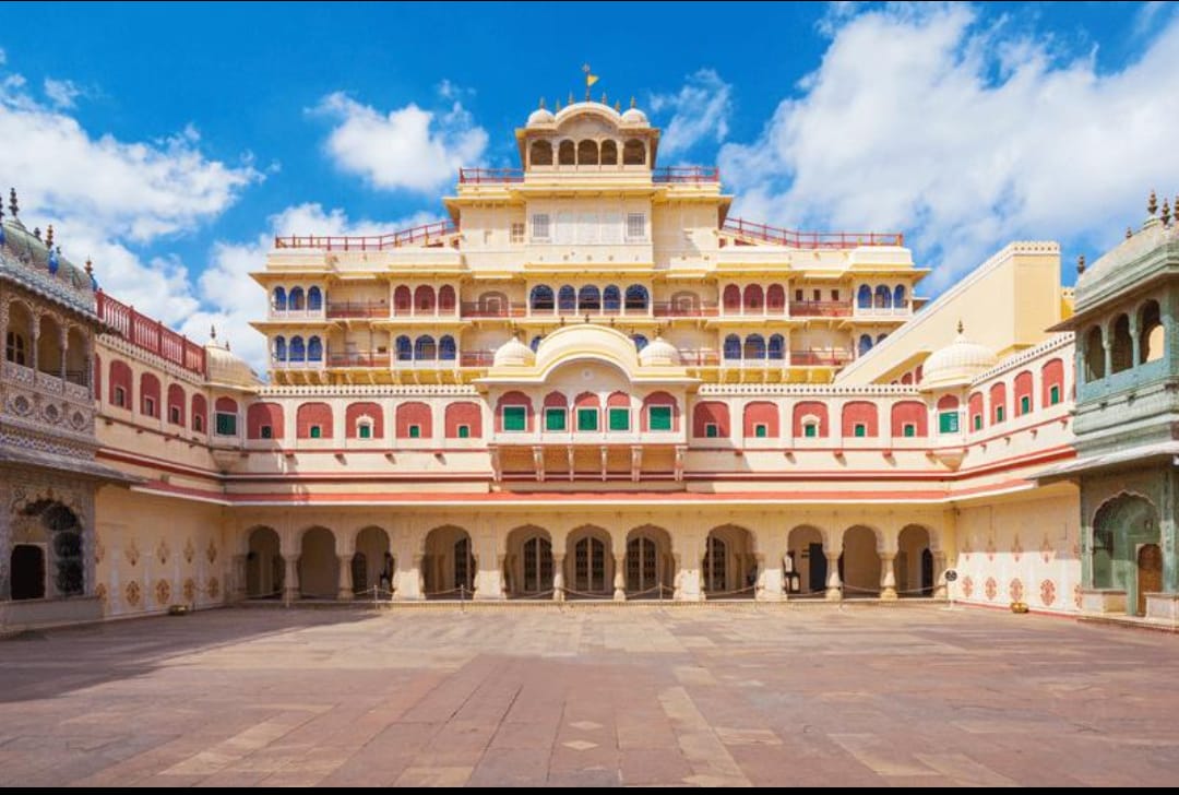 Desert Safari Rajasthan - Adventure tour experience arranged by Welcome Cab Soluton